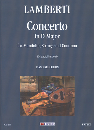 Concerto In D Maj