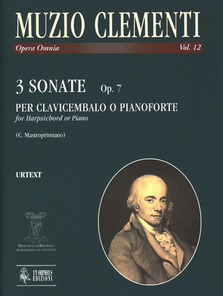 3 Sonatas Op. 7