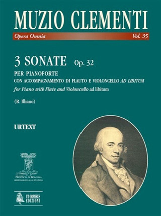 3 Sonatas Op. 32