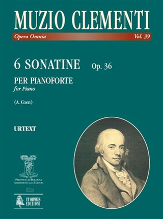 6 Sonatinas Op. 36