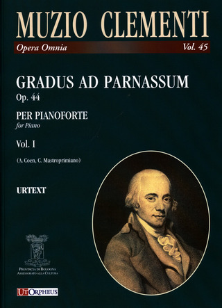 Gradus Ad Parnassum Op. 44