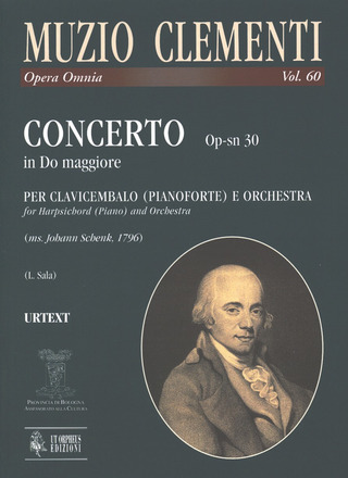 Concerto Op-Sn 30 In C Major