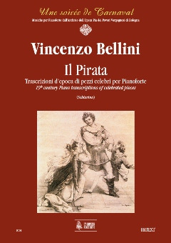 Il Pirata. Early Transcriptions Of Celebrated Pieces