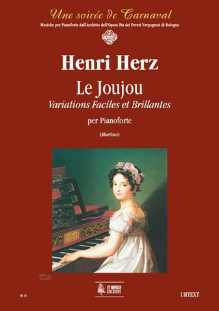 Le Joujou. Variations Faciles Et Brillantes (HERZ HENRI)