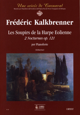 Les Soupirs De La Harpe Eolienne. 2 Nocturnes Op. 121 (KALKBRENNER FREDERIC)