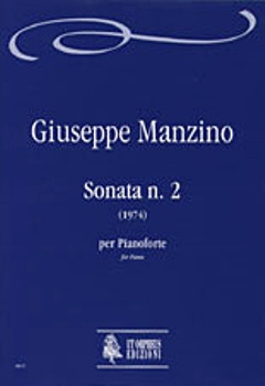 Sonata N. 2 (1974) (MANZINO GIUSEPPE)
