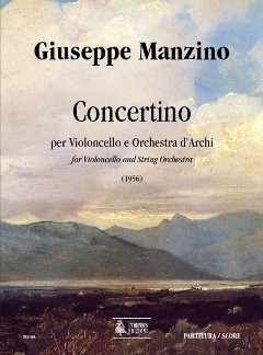 Concertino (1956) (MANZINO GIUSEPPE)