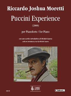 Puccini Experience (2008) (MORETTI RICCARDO JOSHUA)