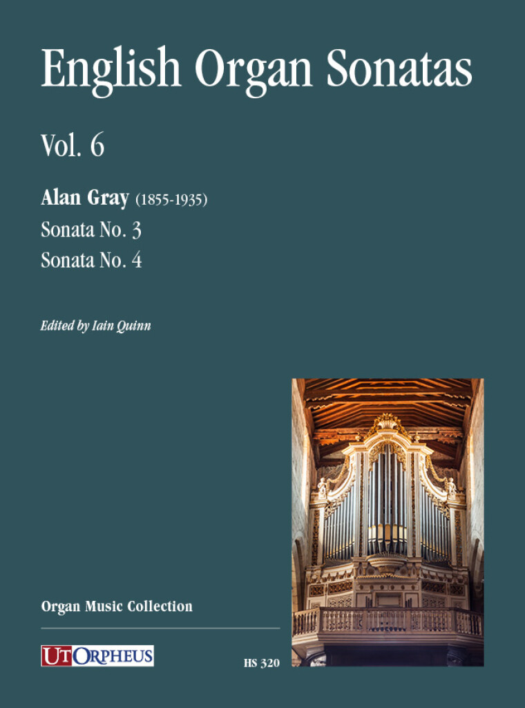 Sonate Inglesi per Organo ? Vol. 6