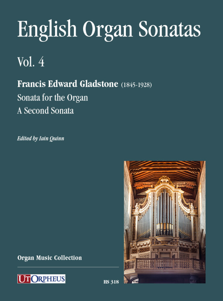 Sonate Inglesi per Organo ? Vol. 4