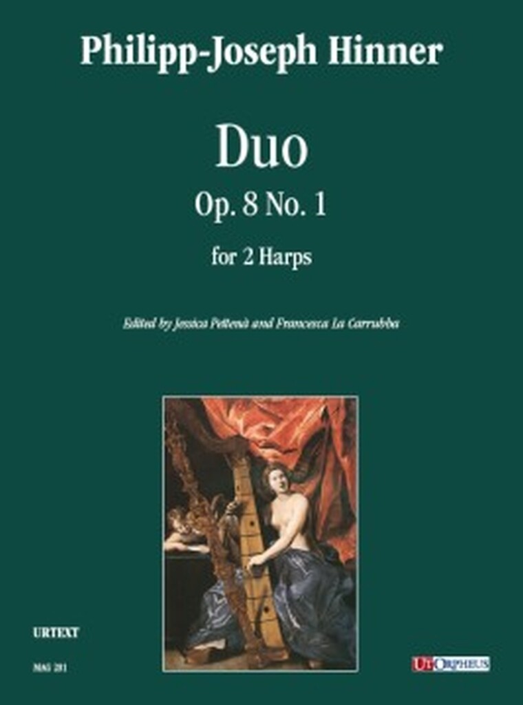 Duo Op. 8 N. 1
