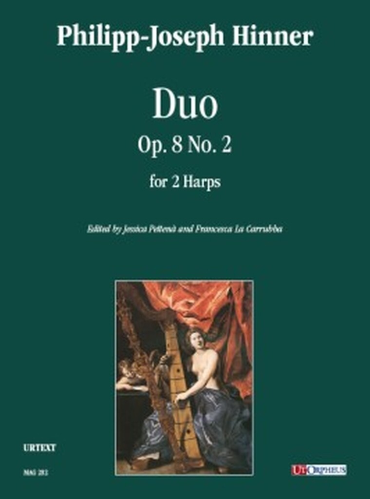 Duo Op. 8 N. 2