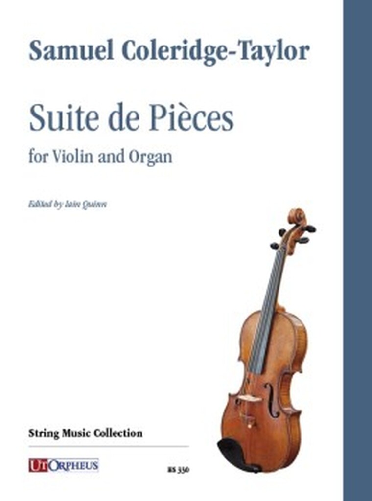 Suite de Pieces (COLERIDGE-TAYLOR SAMUEL)
