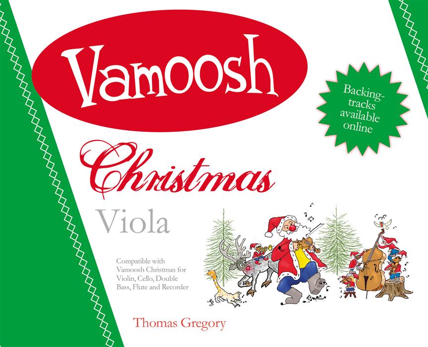 Vamoosh Christmas Viola