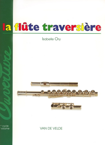 Flûte Traversière - La Vol.2