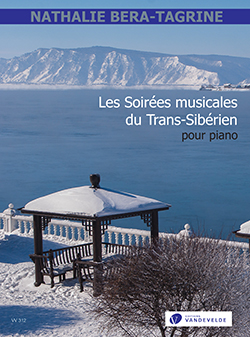 Les Soirées musicales du Trans-Sibérien (BERA-TAGRINE NATHALIE)