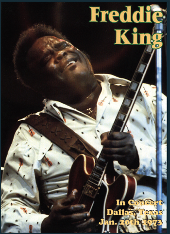 Dvd King Freddie Concert Dallas 1973