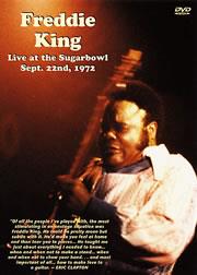 Dvd King Freddie Live Sugarbowl 1972
