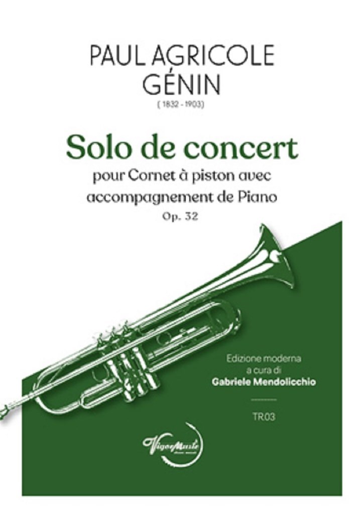 Solo De Concert Op. 32