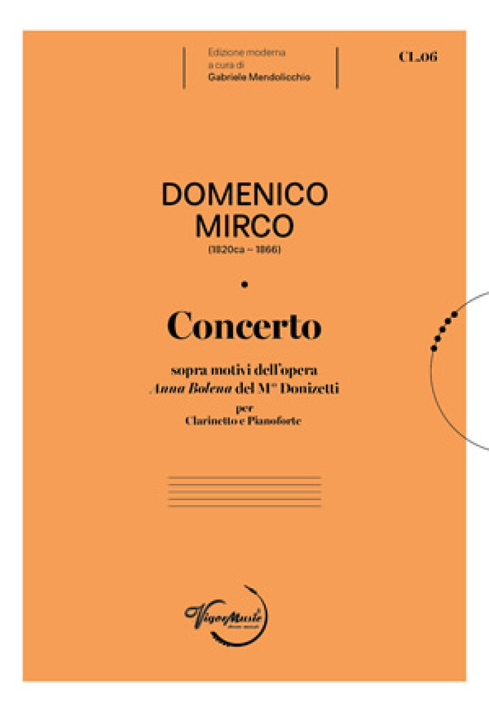 Concerto (MIRCO DOMENICO)