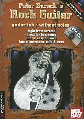 Rock Guitar - Peter Bursch's