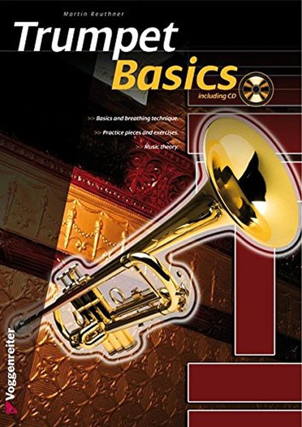 Trumpet Basics, English Edt.
