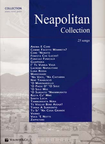 Neapolitan Collection 25 Songs