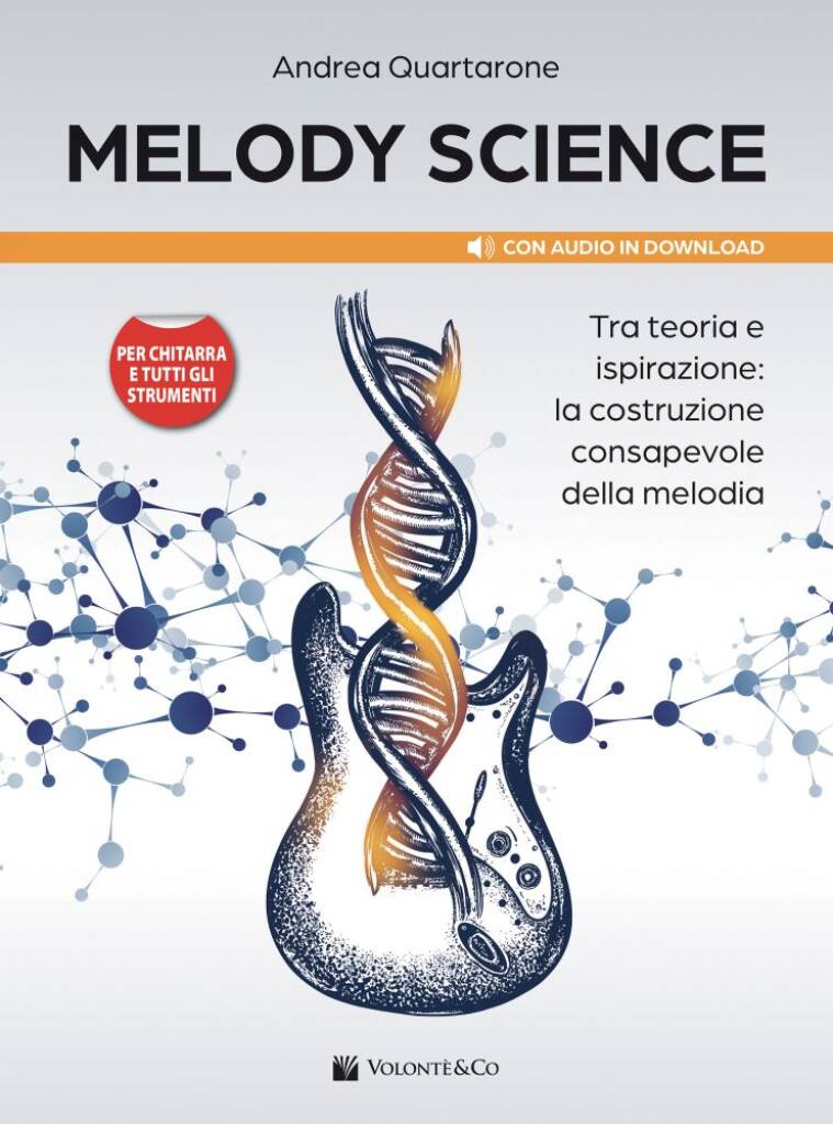 Partitions Science Melody Science - QUARTARONE ANDREA - LMI Partitions