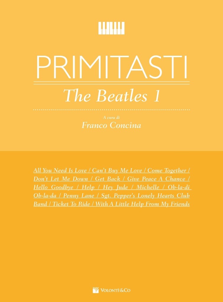 Primi Tasti Beatles Vol.1