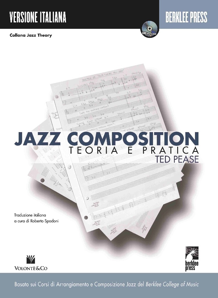Jazz Composition Italiano