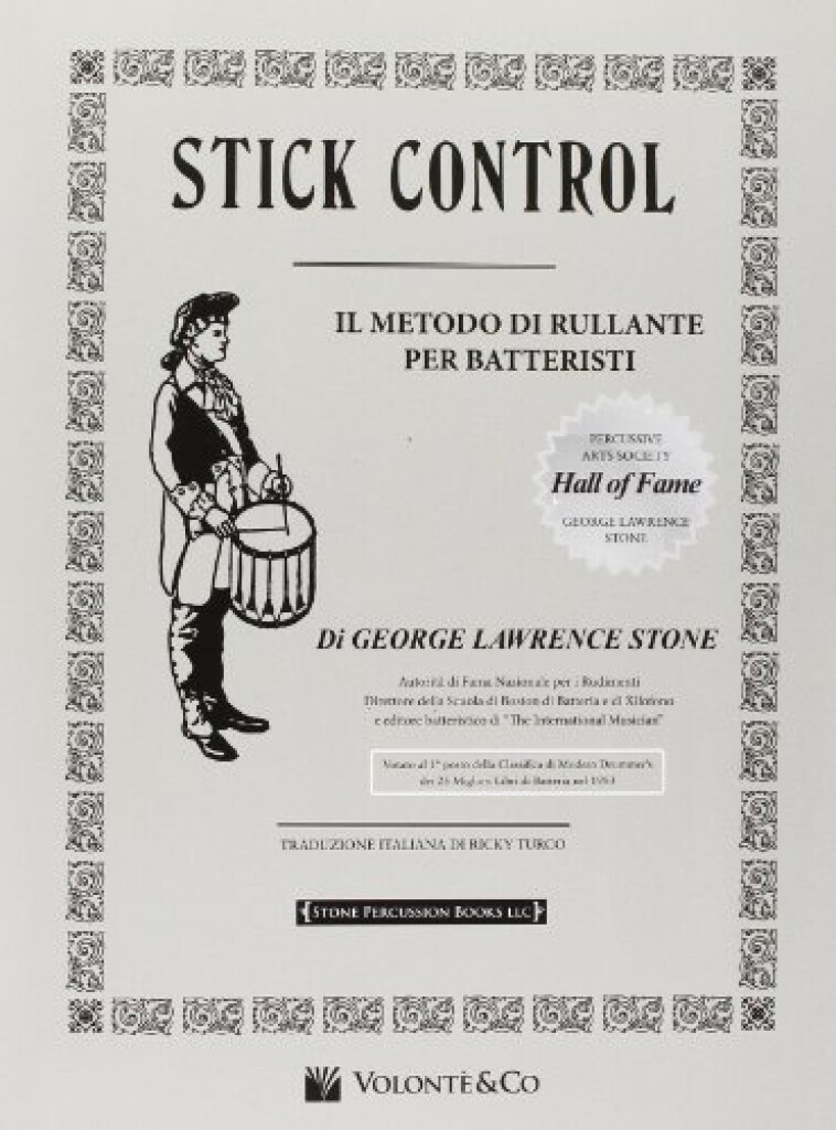 Stick Control Italiano
