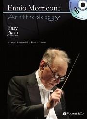 Anthology - Easy Piano (MORRICONE ENNIO)