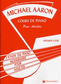 Cours De Piano Adulte Vol.1 - Fra