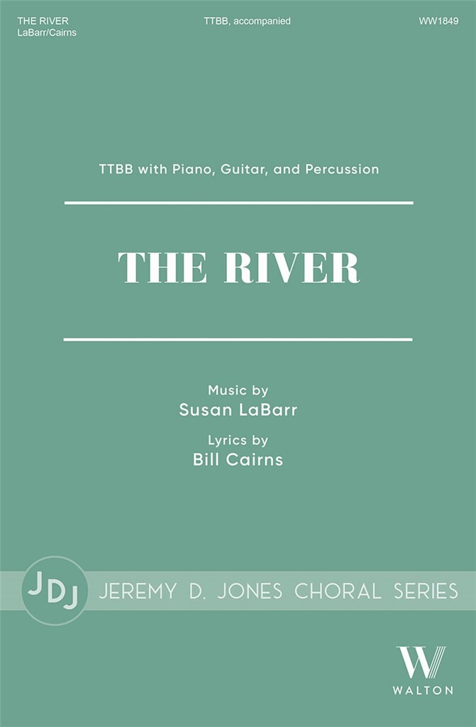 The River (LABARR SUSAN)