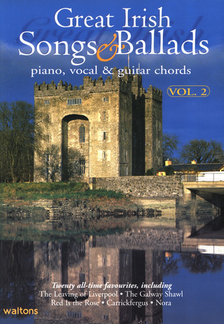 Great Irish Songs And Ballads Vol.2