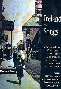 Ireland The Songs Book One