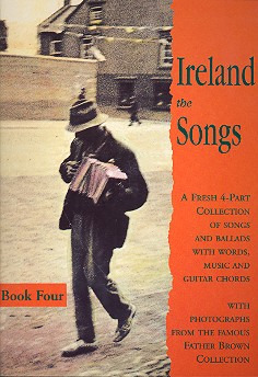 Ireland The Songs Book Four