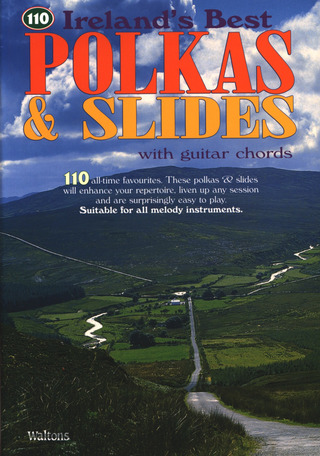 110 Ireland's Best Polkas And Slides
