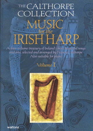 Irish Music Vol.1 (CALTHORPE NANCY)