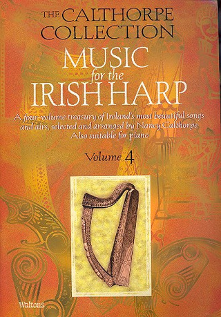 Irish Music Vol.4 (CALTHORPE NANCY)