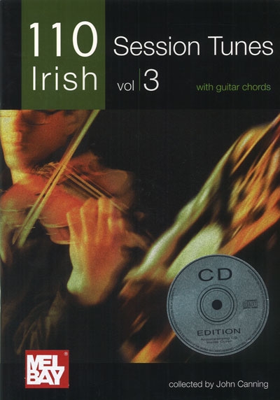 110 Irish Session Tunes Vol.3