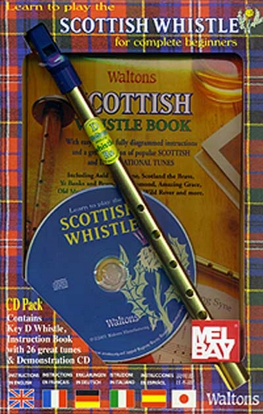 Learn To Play The Scottish Whistle