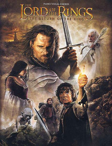 Lord Of The Rings Return Of The King (Le seigneur des anneaux)