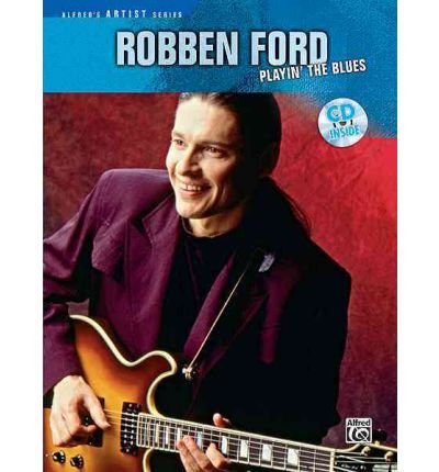 Robben Ford : Livres de partitions de musique