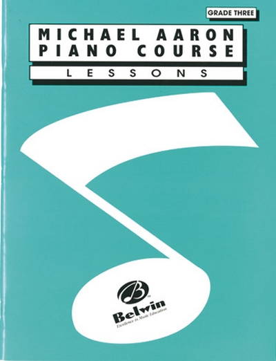 Piano Course Grado 3 Lesson