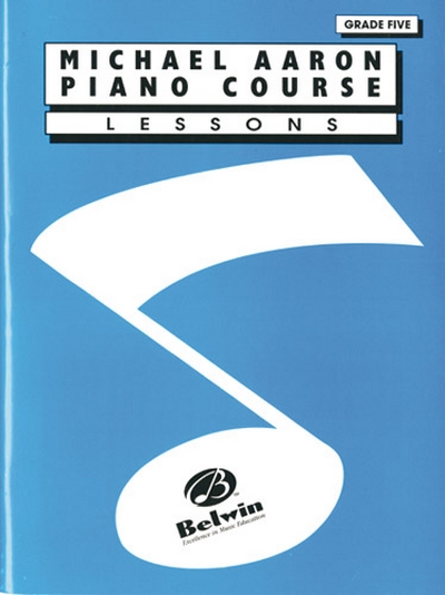Piano Course Grado 5 Lesson