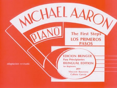Curso Para Piano Preparatorio (AARON)