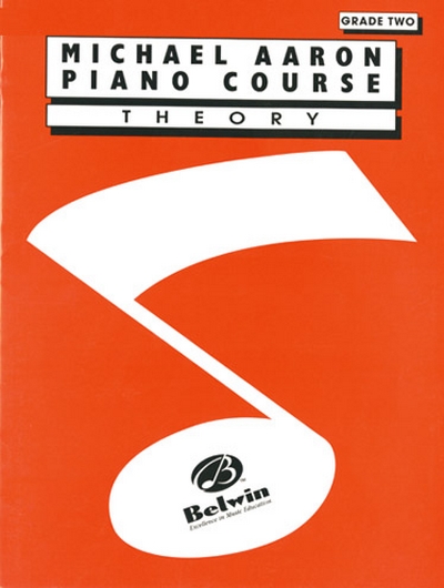 Piano Course Grado 2 Theory