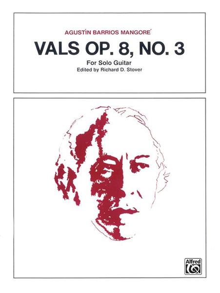 Vals Op. 8 N.3 (BARRIOS MANGORE AGUSTIN)