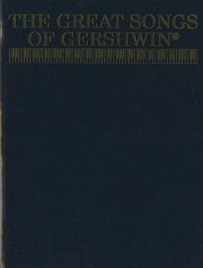 Great Songs Of Gershwin G. And I. (GERSHWIN GEORGE / IRA)